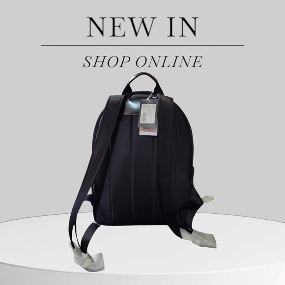 NWT Kate Spade Sam Icon KSNYL Nylon Medium Backpack S/O Online Rare Hard To Find - Picture 13 of 15